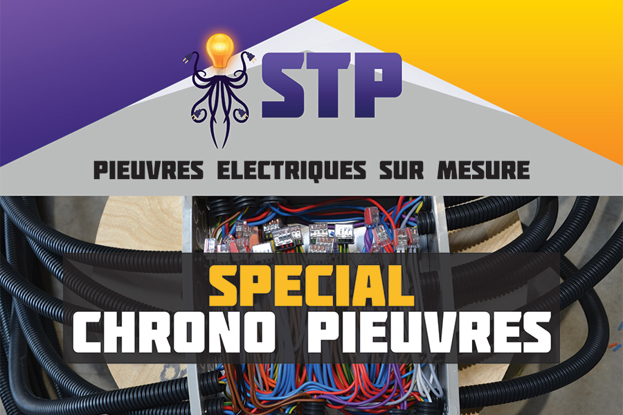 Spécial CHRONO PIEUVRES : en savoir plus Zoom