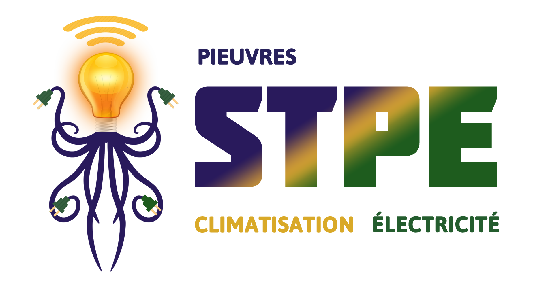 Logo STP