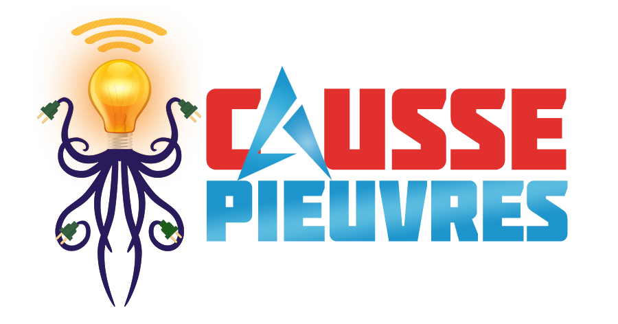 Logo CAUSSE PIEUVRES